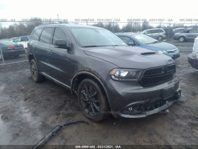 DODGE DURANGO 2018 1c4rdjdg4jc372711