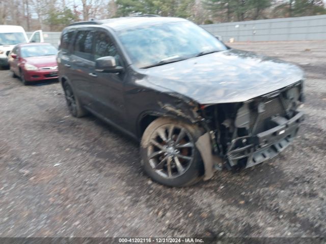 DODGE DURANGO 2018 1c4rdjdg4jc386463