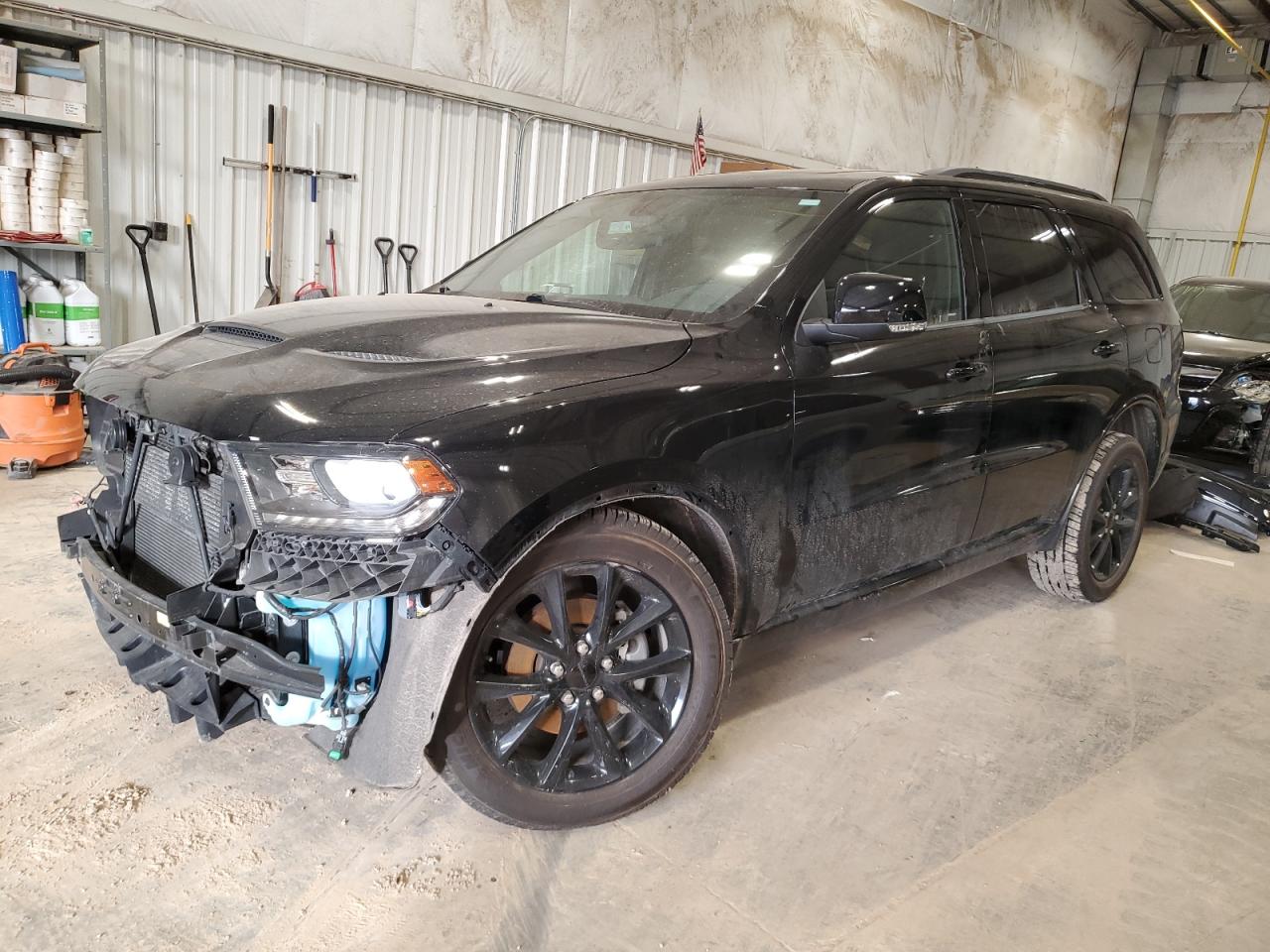 DODGE DURANGO 2018 1c4rdjdg4jc386625