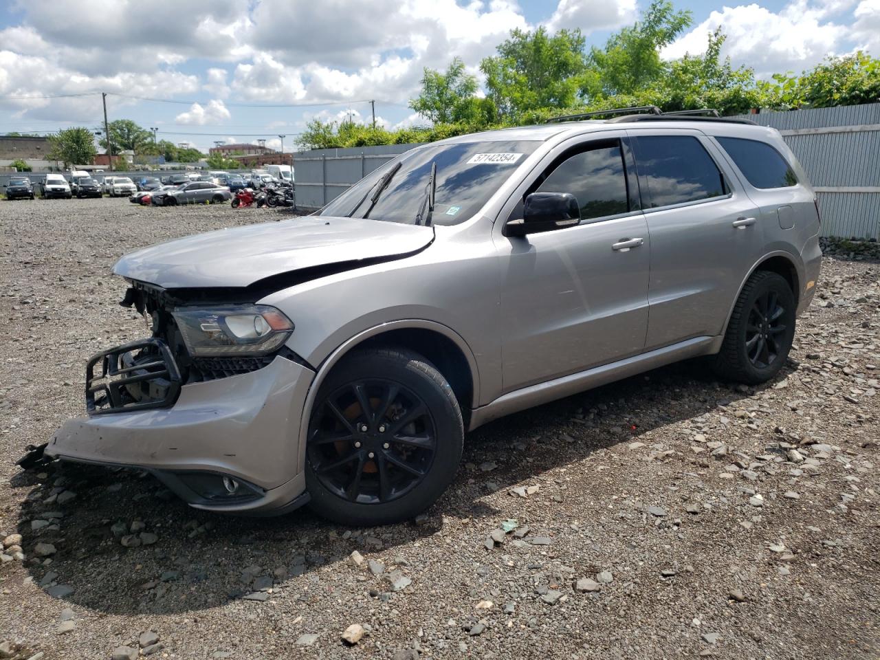 DODGE DURANGO 2018 1c4rdjdg4jc386754