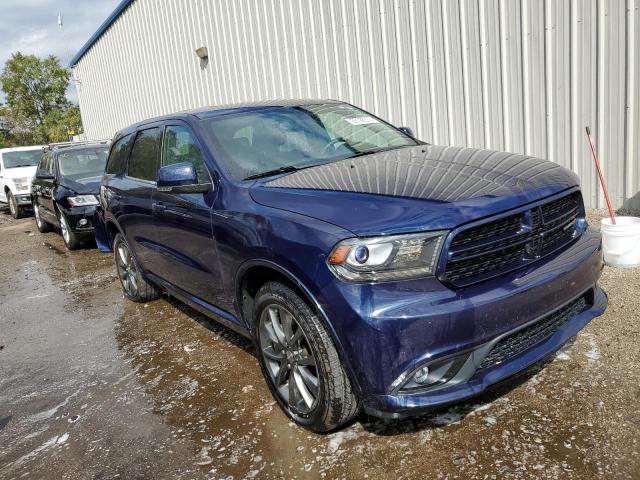 DODGE DURANGO GT 2018 1c4rdjdg4jc395227