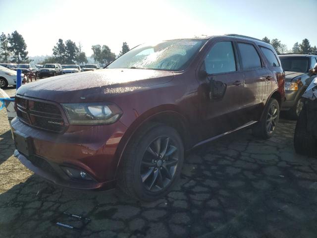 DODGE DURANGO GT 2018 1c4rdjdg4jc434642