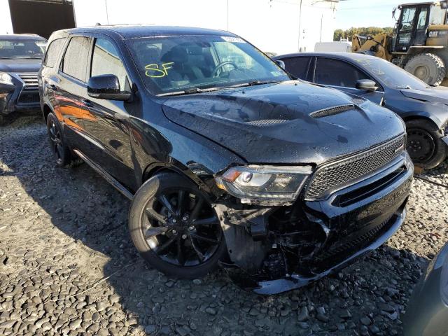 DODGE DURANGO GT 2018 1c4rdjdg4jc434995