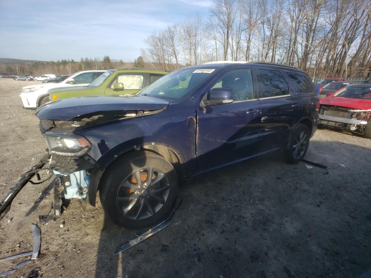 DODGE DURANGO 2018 1c4rdjdg4jc452056