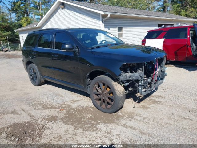 DODGE DURANGO 2018 1c4rdjdg4jc495960