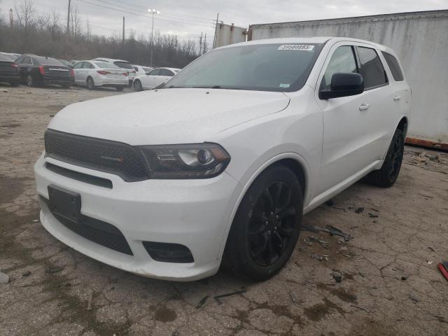 DODGE DURANGO GT 2019 1c4rdjdg4kc550764