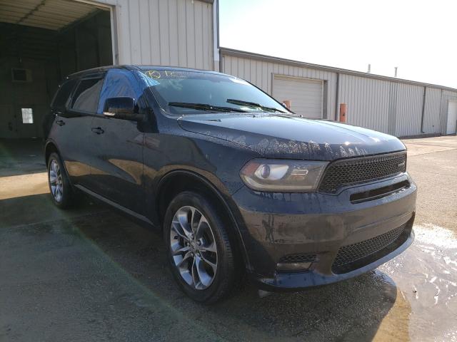 DODGE DURANGO GT 2019 1c4rdjdg4kc558363