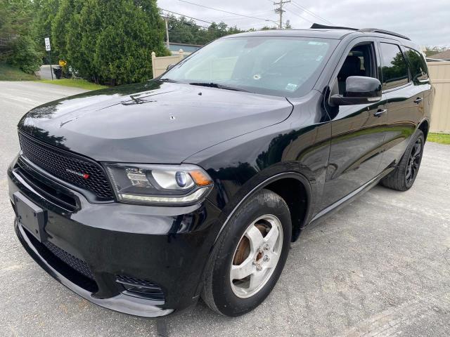 DODGE DURANGO GT 2019 1c4rdjdg4kc560355