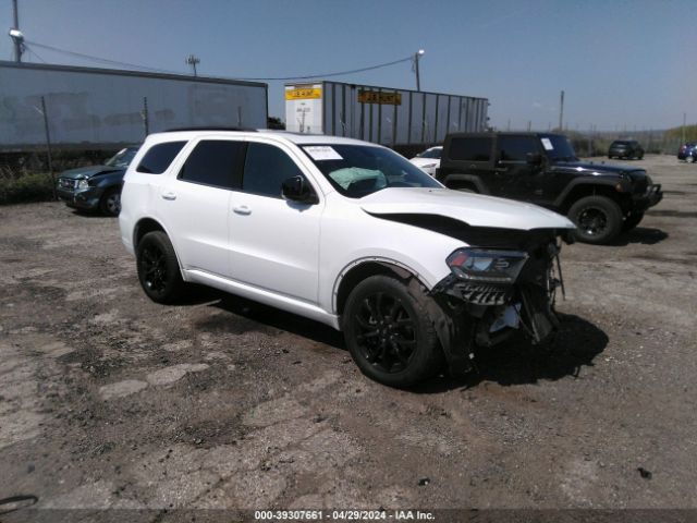 DODGE DURANGO 2019 1c4rdjdg4kc560761