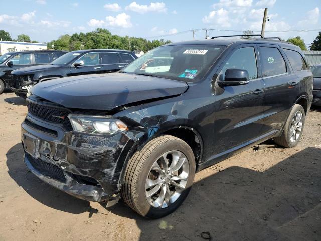 DODGE DURANGO GT 2019 1c4rdjdg4kc561103