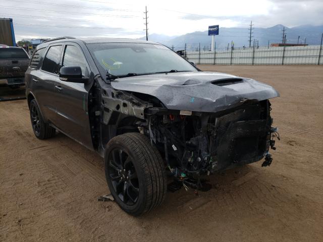 DODGE DURANGO GT 2019 1c4rdjdg4kc575163