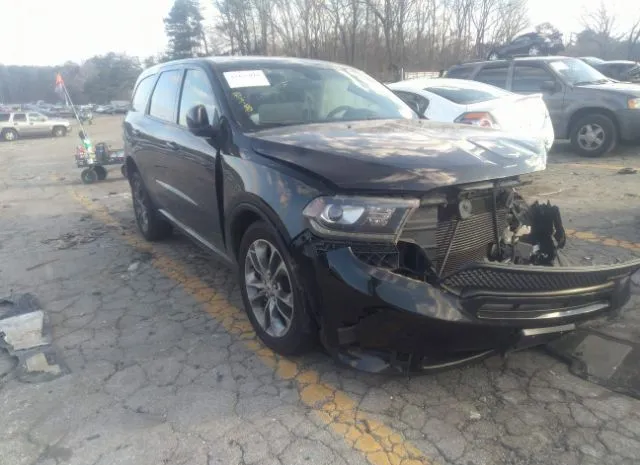 DODGE DURANGO 2019 1c4rdjdg4kc598071