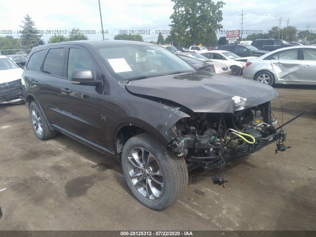 DODGE DURANGO 2019 1c4rdjdg4kc605259