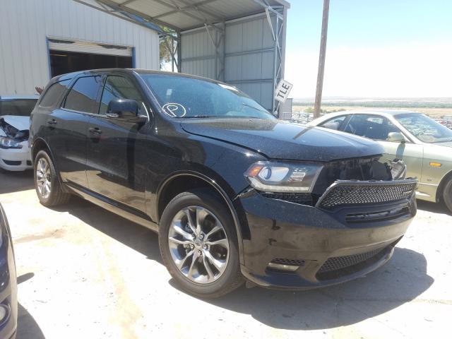 DODGE DURANGO GT 2019 1c4rdjdg4kc652033