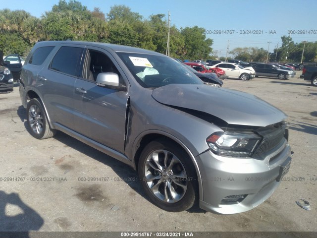 DODGE DURANGO 2019 1c4rdjdg4kc664103