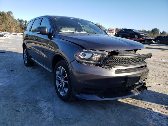 DODGE DURANGO GT 2019 1c4rdjdg4kc722582