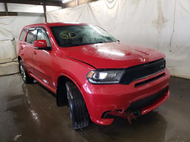 DODGE DURANGO GT 2019 1c4rdjdg4kc722677