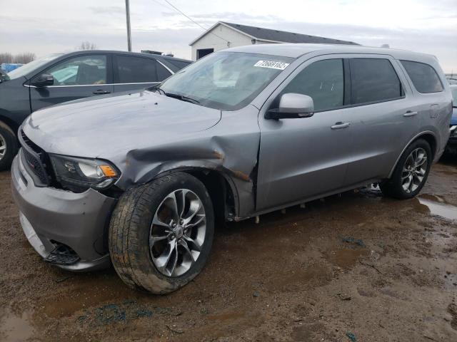 DODGE DURANGO GT 2019 1c4rdjdg4kc744713