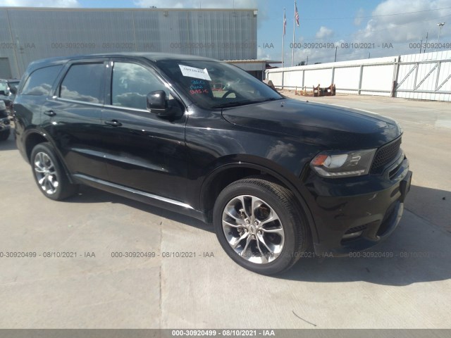 DODGE DURANGO 2019 1c4rdjdg4kc769868