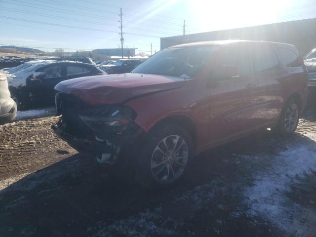 DODGE DURANGO GT 2019 1c4rdjdg4kc770244