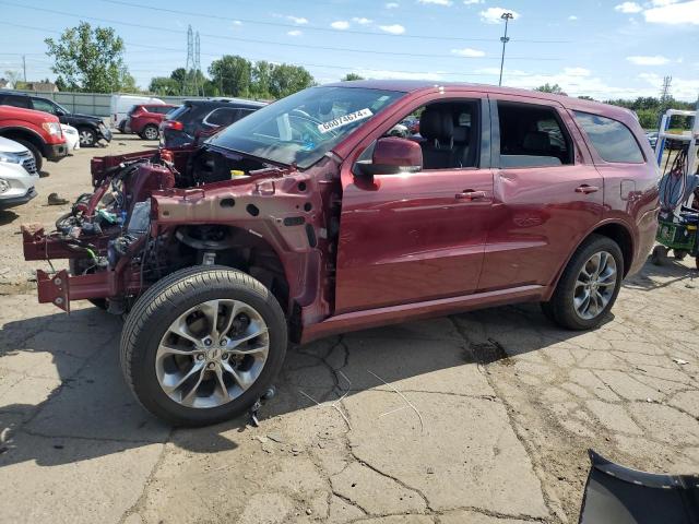 DODGE DURANGO GT 2019 1c4rdjdg4kc770406