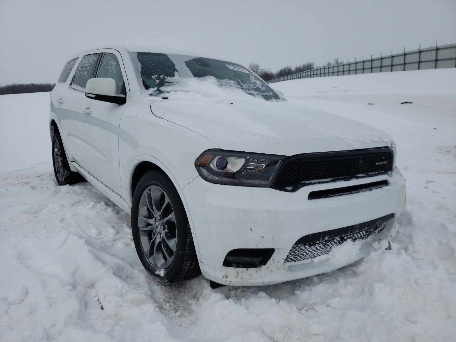 DODGE DURANGO GT 2020 1c4rdjdg4lc102915