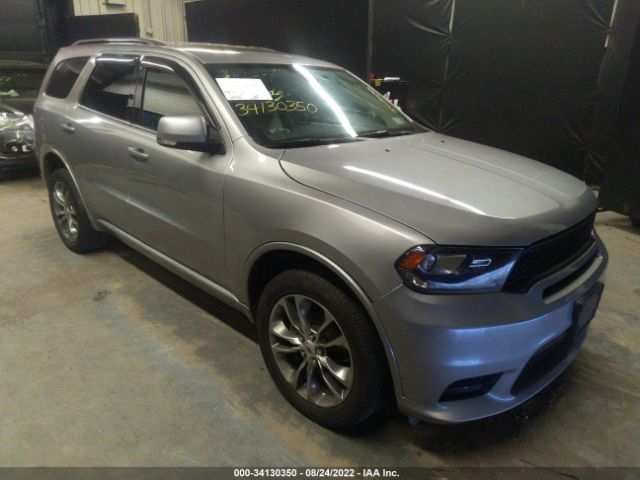 DODGE DURANGO 2020 1c4rdjdg4lc131198