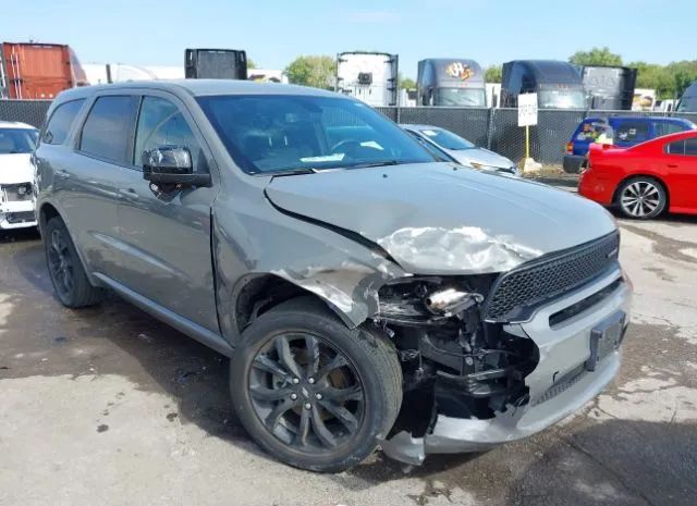 DODGE DURANGO 2020 1c4rdjdg4lc172396