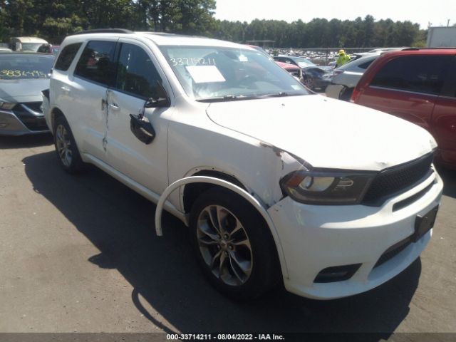 DODGE DURANGO 2020 1c4rdjdg4lc223928