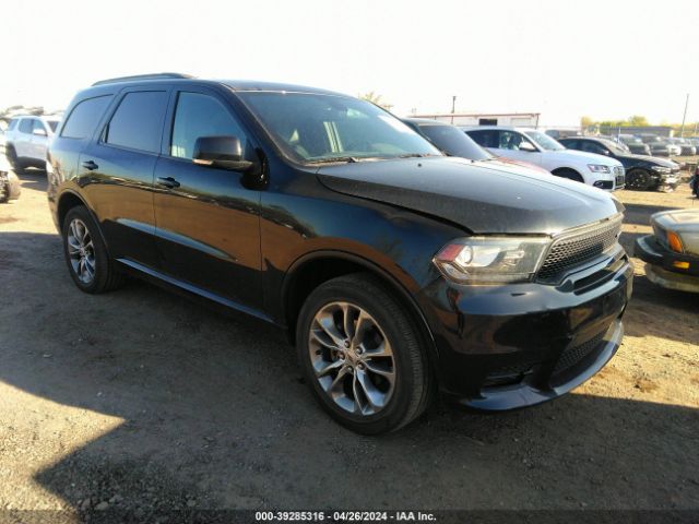 DODGE DURANGO 2020 1c4rdjdg4lc309319