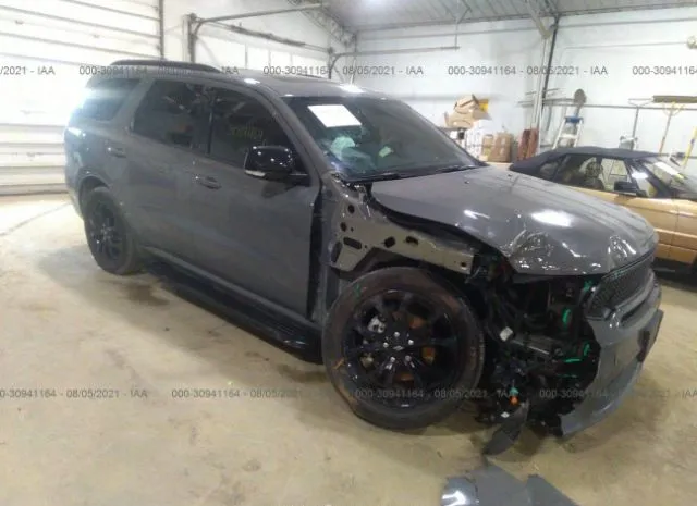 DODGE DURANGO 2020 1c4rdjdg4lc309871