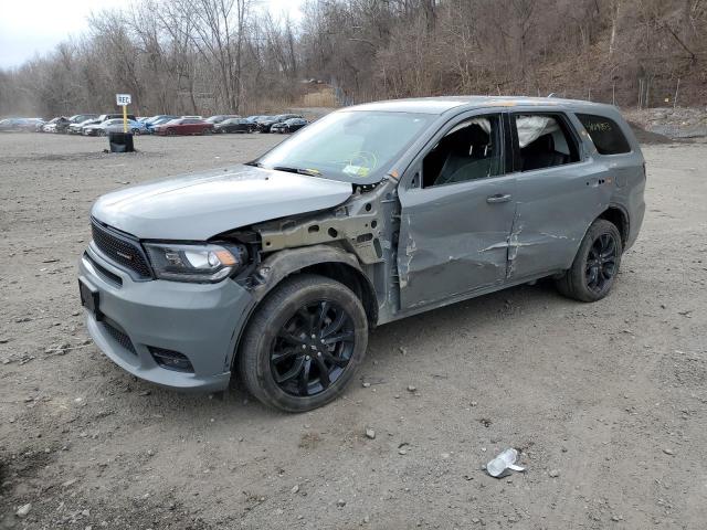 DODGE DURANGO GT 2020 1c4rdjdg4lc324306