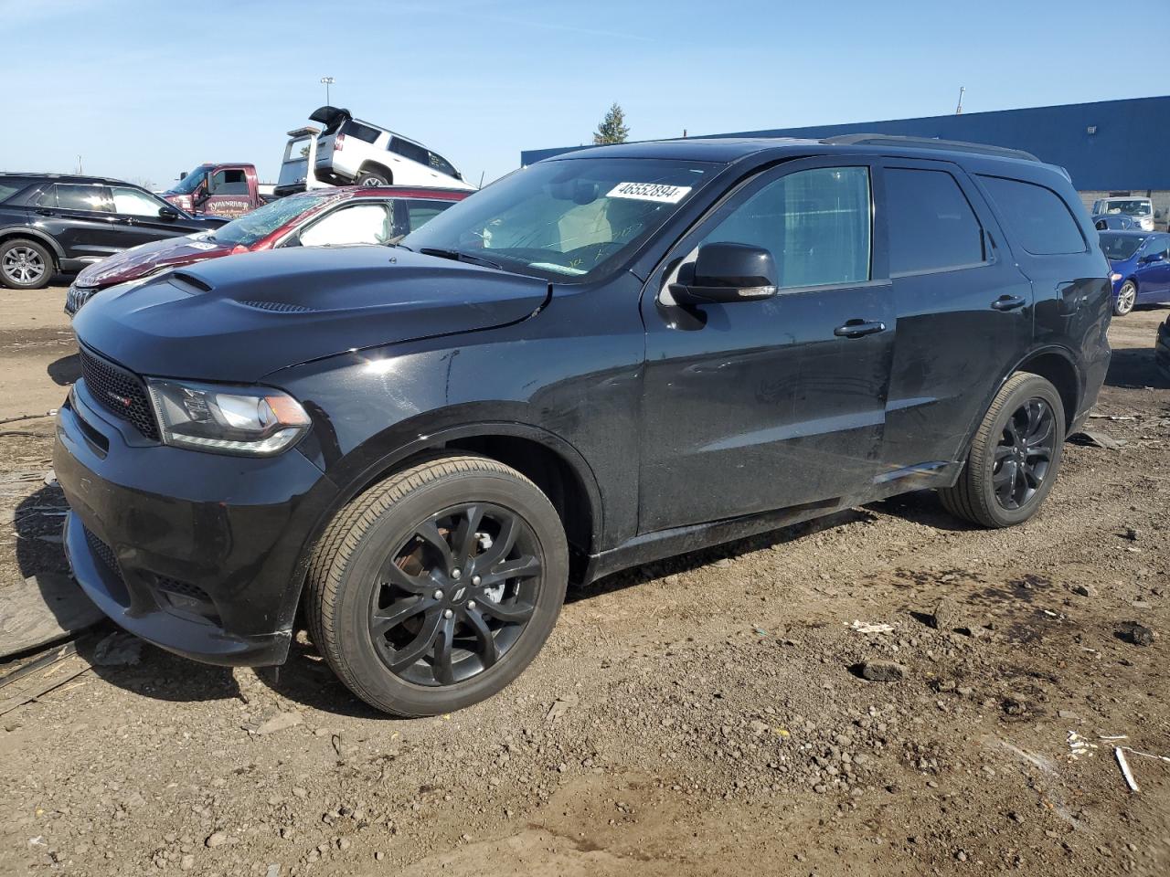 DODGE DURANGO 2020 1c4rdjdg4lc382707