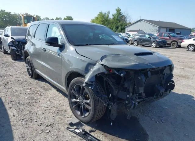 DODGE DURANGO 2021 1c4rdjdg4mc523552