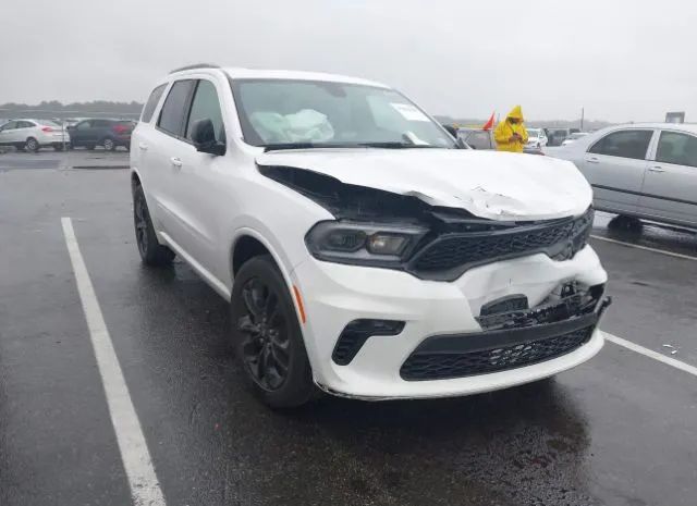 DODGE DURANGO 2021 1c4rdjdg4mc610545