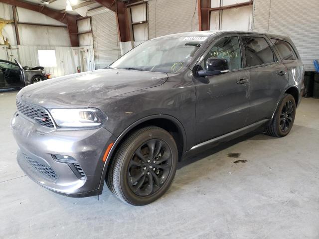 DODGE DURANGO GT 2021 1c4rdjdg4mc641665