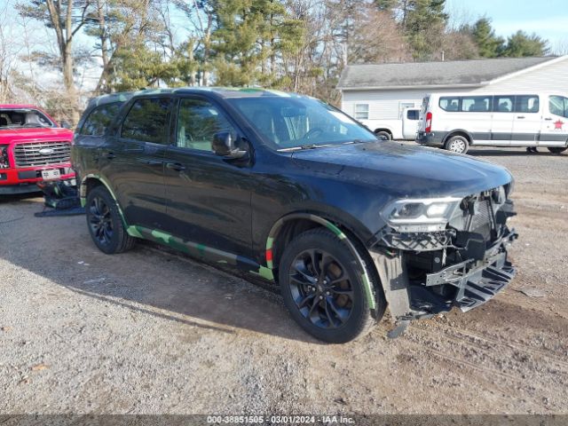 DODGE DURANGO 2021 1c4rdjdg4mc643352