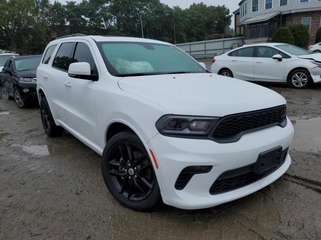 DODGE DURANGO GT 2021 1c4rdjdg4mc644596