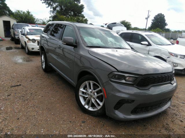 DODGE DURANGO 2021 1c4rdjdg4mc695175