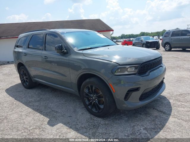 DODGE DURANGO 2021 1c4rdjdg4mc751731