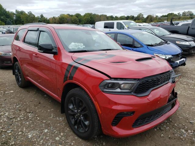 DODGE DURANGO GT 2021 1c4rdjdg4mc765614