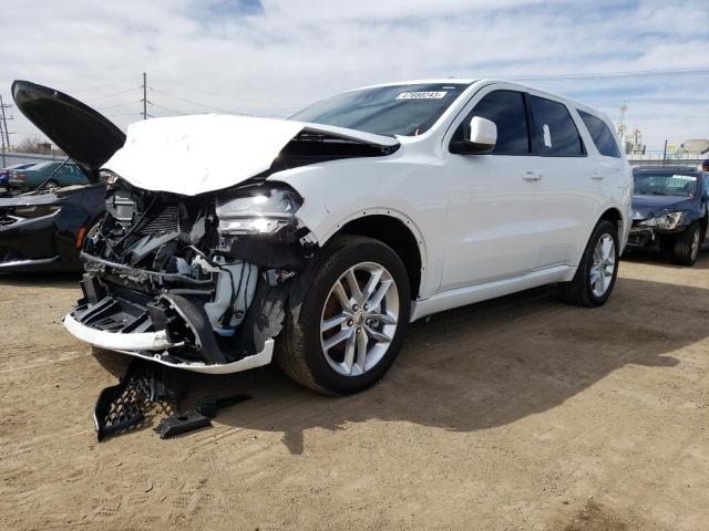 DODGE DURANGO GT 2022 1c4rdjdg4nc108538