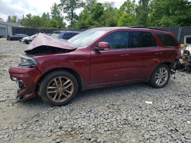 DODGE DURANGO GT 2022 1c4rdjdg4nc134251