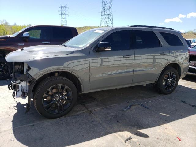 DODGE DURANGO 2022 1c4rdjdg4nc206775