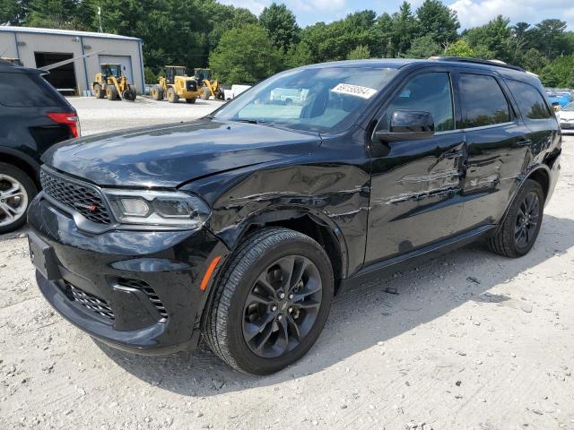 DODGE DURANGO GT 2023 1c4rdjdg4pc592519