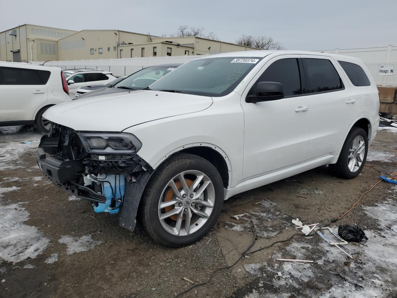 DODGE DURANGO 2023 1c4rdjdg4pc693463