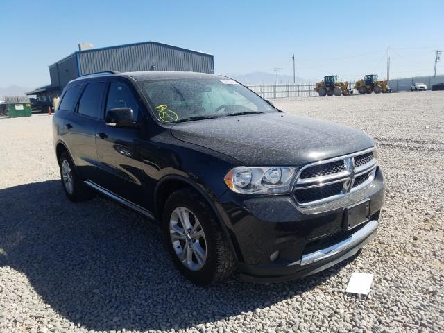 DODGE DURANGO CR 2012 1c4rdjdg5cc118685