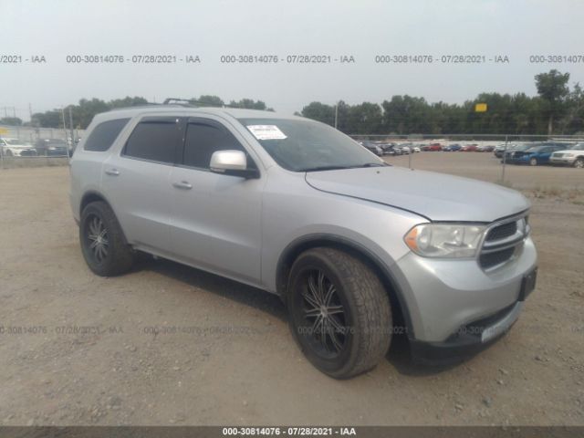 DODGE DURANGO 2012 1c4rdjdg5cc144610