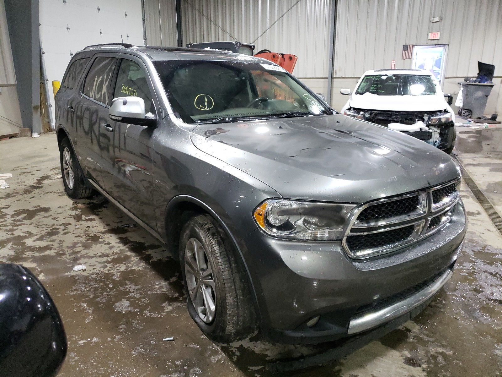 DODGE DURANGO HE 2012 1c4rdjdg5cc144624