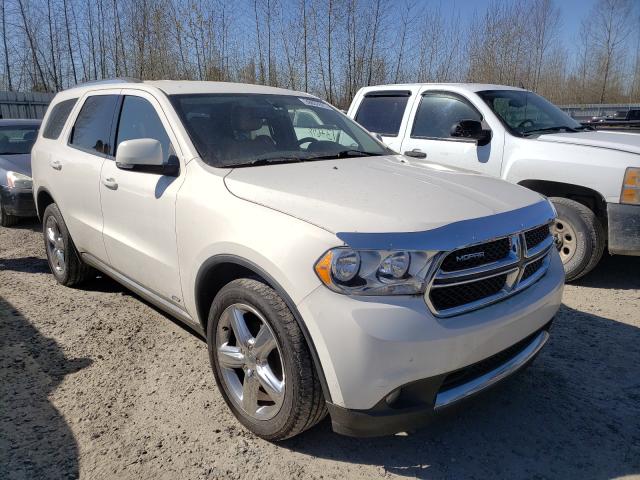 DODGE DURANGO CR 2012 1c4rdjdg5cc152982